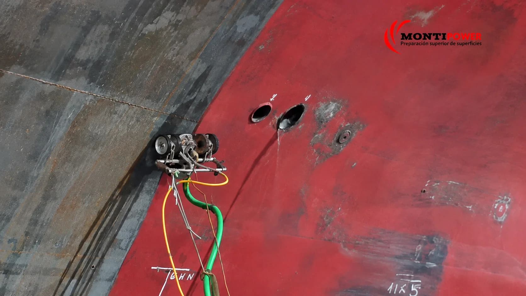 Robotic Cleaning Systems